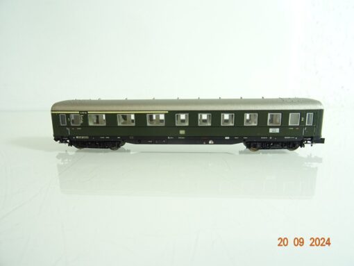 Minitrix N 15769-06 Personenwagen 1./ 2. Klasse der DB in OVP PR2791 – Bild 3