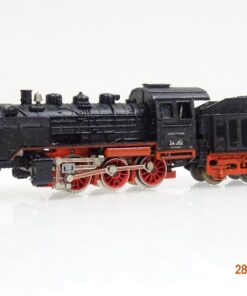 Minitrix N 2028 Dampflok BR 24 052 der DB JL3854 o.