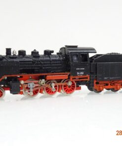 Minitrix N 2028 Dampflok BR 24 052 der DB JL3925 o.