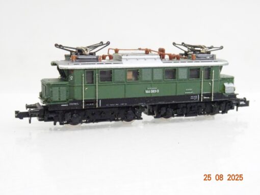 Minitrix N 2033 E-Lok BR 144 083-3 der DB JL2596 o. – Bild 3