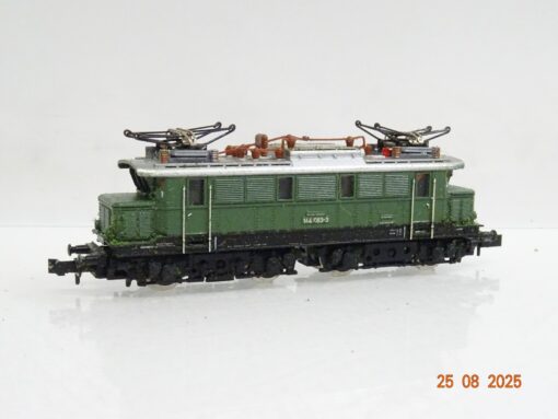 Minitrix N 2033 E-Lok BR 144 083-3 der DB JL2596 o.