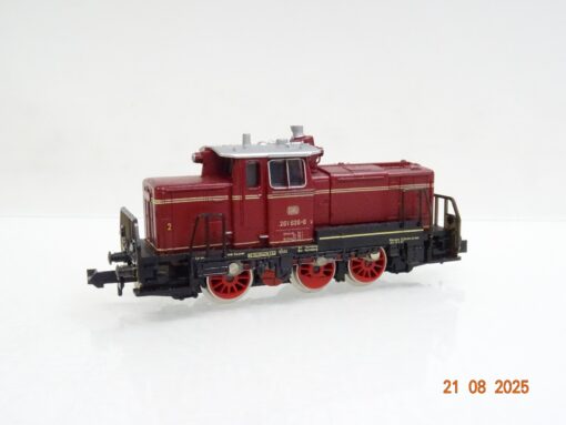 Minitrix N 2064 Diesellok BR 261 626 - 6 der DB in OVP JL2486 – Bild 3