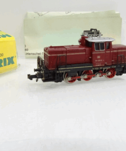 Minitrix N 2064 Diesellok BR 261 626 - 6 der DB in OVP JL2486