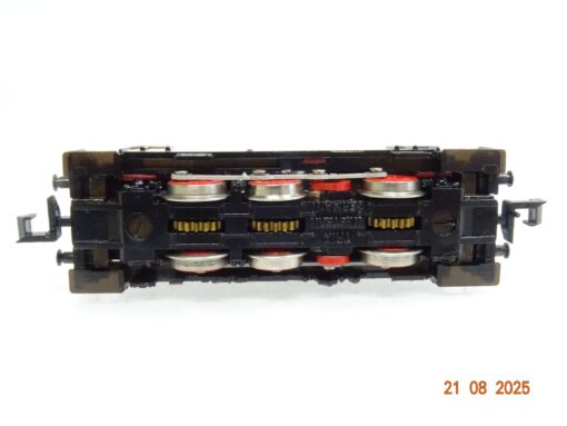 Minitrix N 2064 Diesellok BR 261 626 - 6 der DB in OVP JL2486 – Bild 4