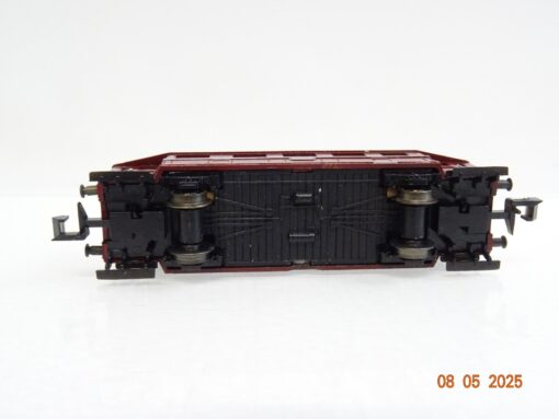 Minitrix N 2092 Beiwagen VB 140 zu Triebwagen VT 75.9 der DB in OVP JL608 – Bild 4