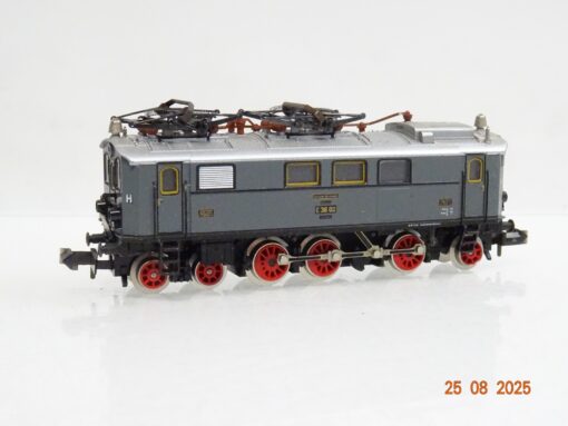 Minitrix N 2912 E-Lok BR E 36 02 der DRG JL2610 o. – Bild 3