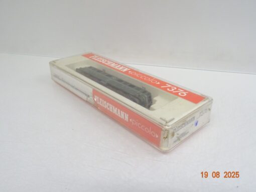 Minitrix N 2939 Schweiz E-Lok Ae 6/6 11414 der SBB in EVP JL2436 – Bild 5
