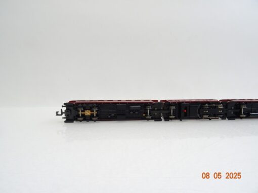 Minitrix N 2994 Elektro Triebwagen-Zug ET 87 der DB in OVP JL594 – Bild 5