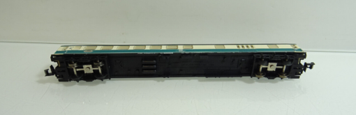 Minitrix N 3117 Abteilwagen 2. Kl. mit Gepäckabteil der DB in OVP AR7861 – Bild 4