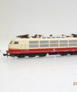 Minitrix N 51 2157 00 E-Lok BR 103 113-7 der DB digital in OVP JL2521