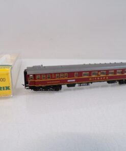 Minitrix  N 51 3154 Speisewagen in OVP HS196