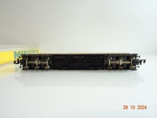 Minitrix N 51318000 Schlafwagen Balkanzug in OVP PR3609 – Bild 4