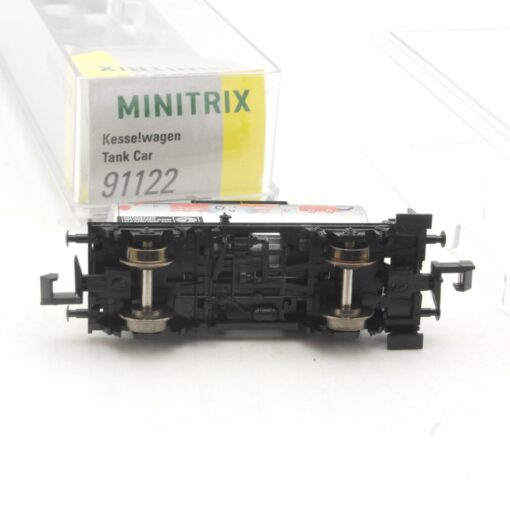 Minitrix N 91122 Kesselwagen Miniatur Wunderland in OVP RR3569 – Bild 4