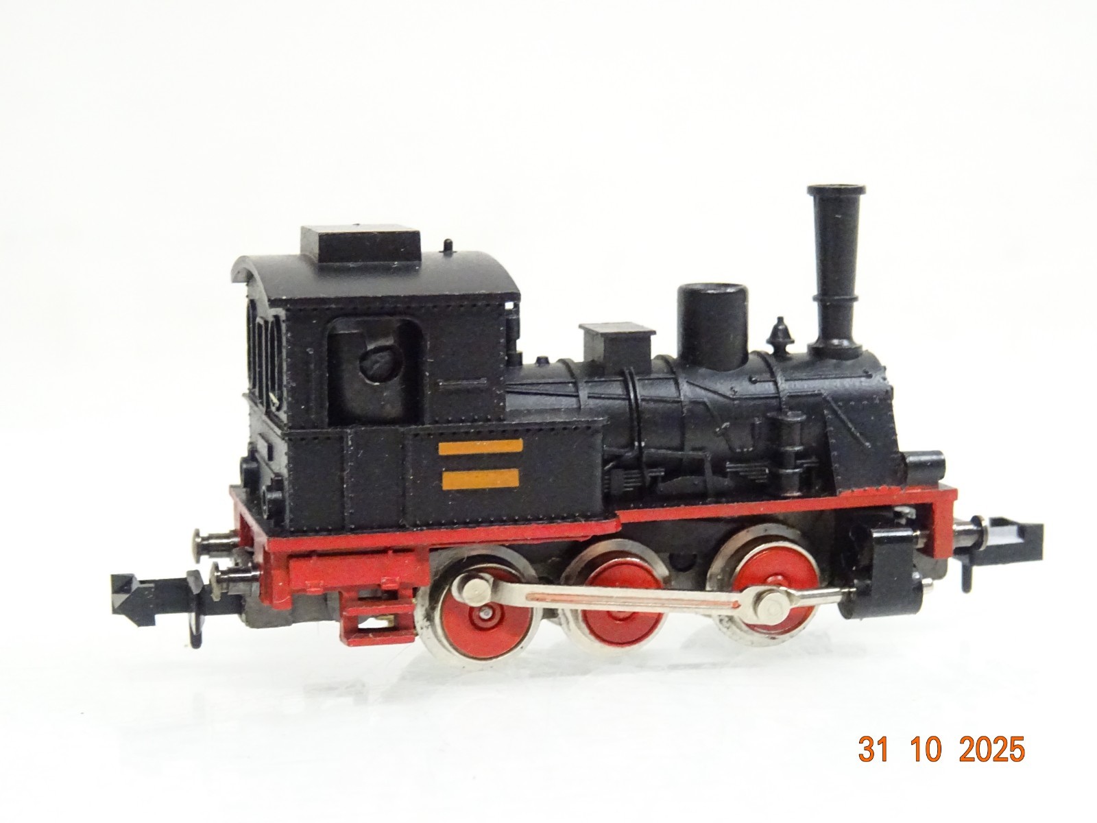 Minitrix N Dampflok T 3 defekt JL3992 o. – Bild 3