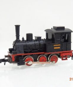 Minitrix N Dampflok T 3 defekt JL3992 o.