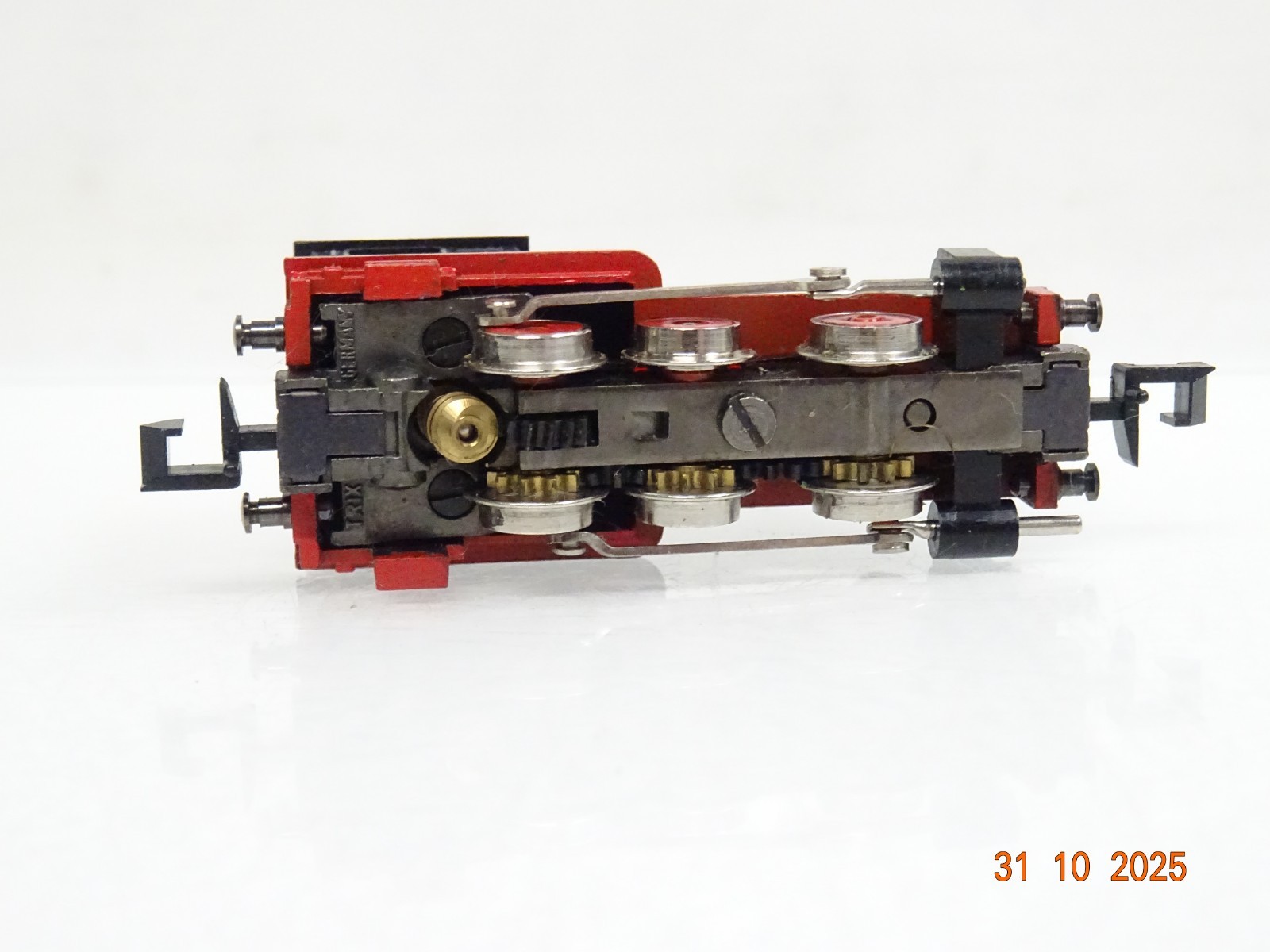 Minitrix N Dampflok T 3 defekt JL3992 o. – Bild 4