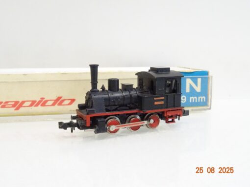 Minitrix N Dampflok T 3 in EVP JL2555