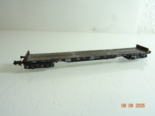 Minitrix N Flachwagen / Containerwagen, siehe Foto RR3431 o.