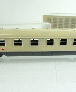 Minitrix N Personenwagen DRK, siehe Bilder in EVP RR2644
