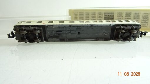 Minitrix N Personenwagen DRK, siehe Bilder in EVP RR2644 – Bild 5
