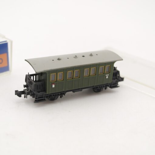 Minitrix N Personenwagen, siehe Foto in EVP RR2134 – Bild 3