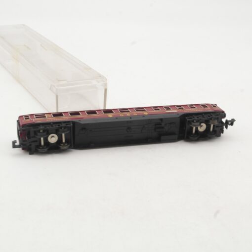 Minitrix N Speisewagen der DSG in EVP RR4155 – Bild 4