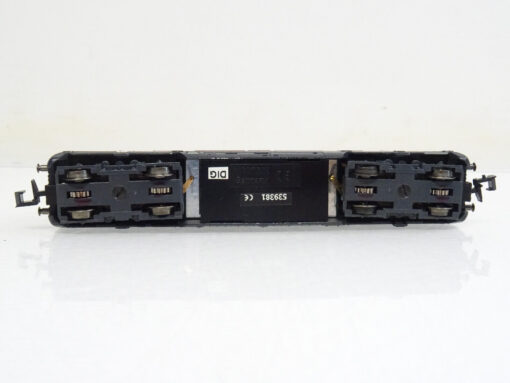 Minitrix N aus 11121 Diesellok BR 221 104-3 der DB Digital in EVP LE1949 – Bild 4