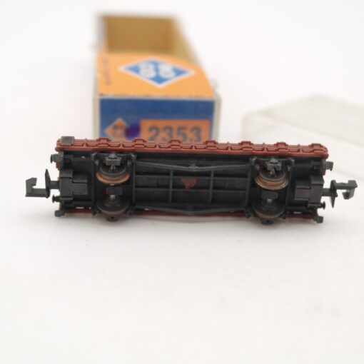 Minitrix N offener Güterwagen, siehe Foto in EVP RR2206 – Bild 4
