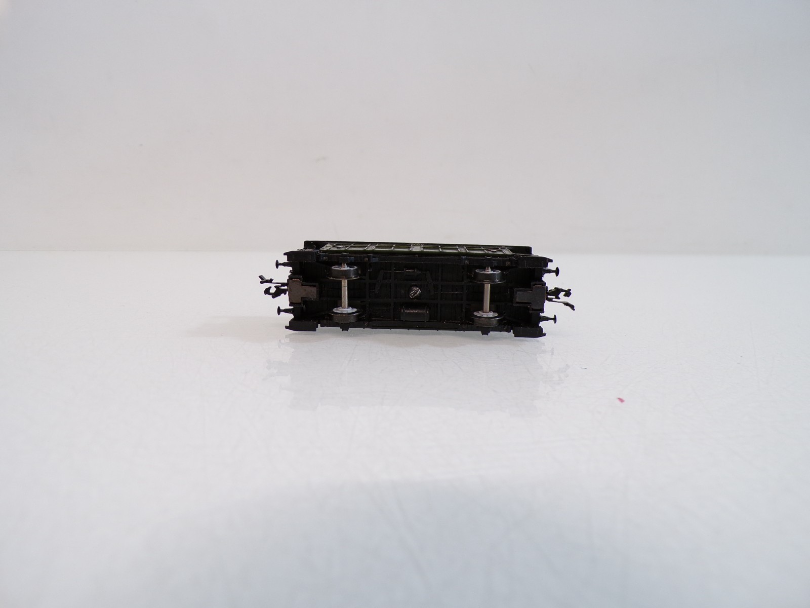 Minitrix Spur N 3002 Personenwagen in OVP HS195 – Bild 4