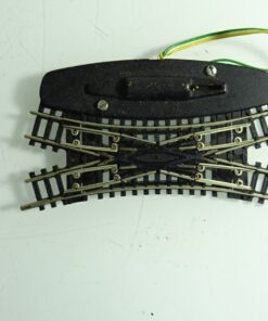 Minitrix Spur N 4968 Doppelkreuzungsweiche siehe Foto CK9734 o.