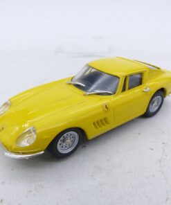 Model Box / Revell 1:43 8417 Ferrari 275 GTB/4 gelb s. Bilder in Tüte o. EX8370