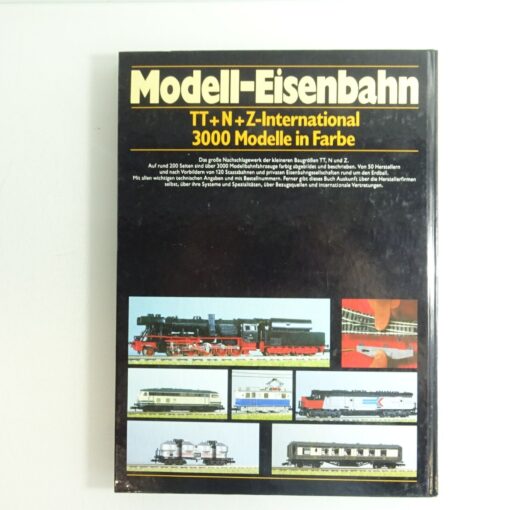 Modell Eisenbahn TT N Z International siehe Foto CK7244 o. – Bild 3