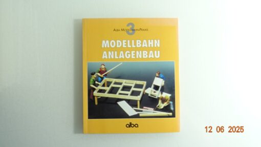 Modellbahn Anlagenbau siehe Foto CK8835 o.