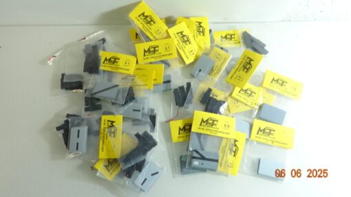 Modellbau Konvolut Stelltischschilder siehe Foto CK8721 o. – Bild 3