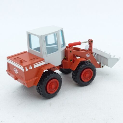 NZG 1:50 278 O&K Orenstein & Koppel L4 Radlader in Tüte siehe Bilder EX7940 o. – Bild 3
