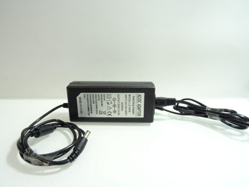 Netzteil Switching Adapter LX 0605 Adaptor AC/DC, siehe Foto C1609 o. – Bild 3