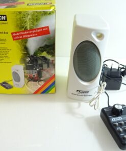 Noch H0 60260 Synchro Sound Box Dampflok siehe Foto in OVP CK8330