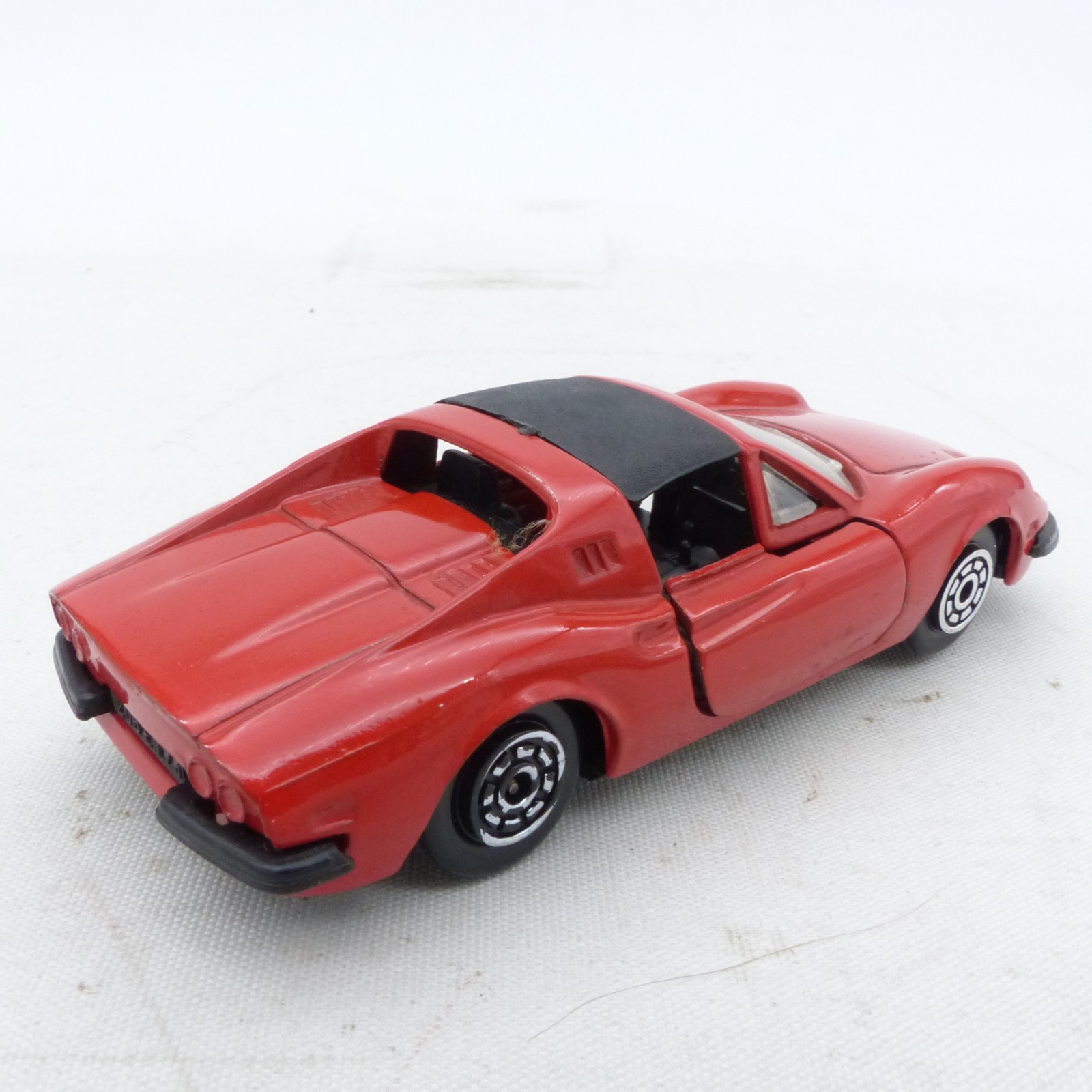 Norev 1:43 Ferrari 246 GTS rot in Tüte o. EX8016 – Bild 3
