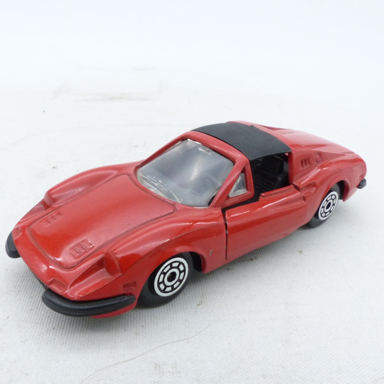 Norev 1:43 Ferrari 246 GTS rot in Tüte o. EX8016