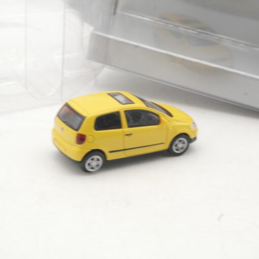 Norev 1:87 Werbemodell VW Fox in OVP RR3206 – Bild 3