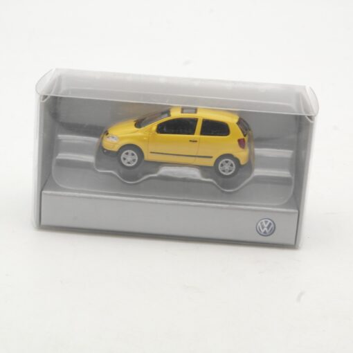 Norev 1:87 Werbemodell VW Fox in OVP RR3206 – Bild 4