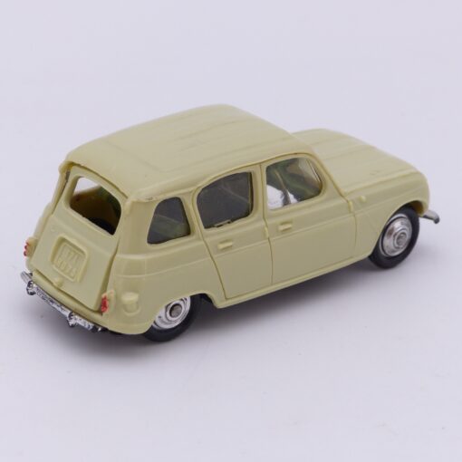 Norev alt 1:43 No 53 Renault R4 L mintfarben siehe Bilder o. EX6475 – Bild 3