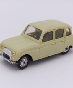 Norev alt 1:43 No 53 Renault R4 L mintfarben siehe Bilder o. EX6475