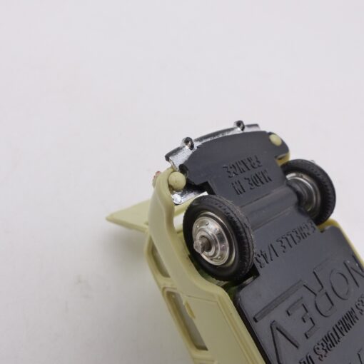 Norev alt 1:43 No 53 Renault R4 L mintfarben siehe Bilder o. EX6475 – Bild 5