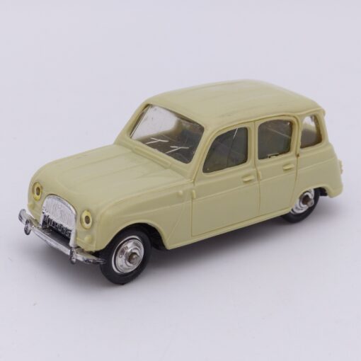 Norev alt 1:43 No 53 Renault R4 L mintfarben siehe Bilder o. EX6475