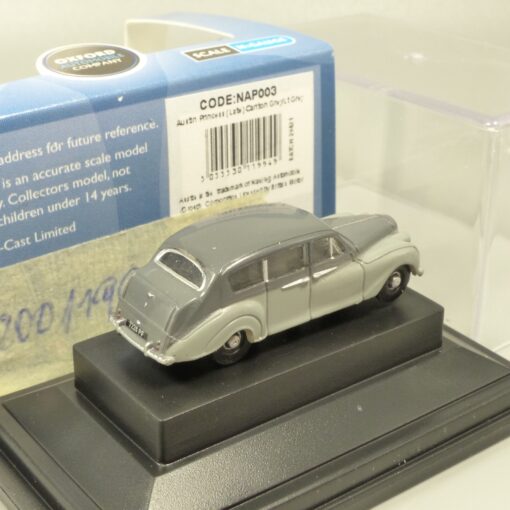 Oxford 1:160 NAP003 Austin Princess zweifarbig in OVP EX6376 – Bild 3