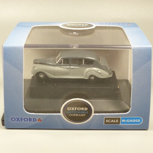 Oxford 1:160 NAP003 Austin Princess zweifarbig in OVP EX6376 – Bild 4