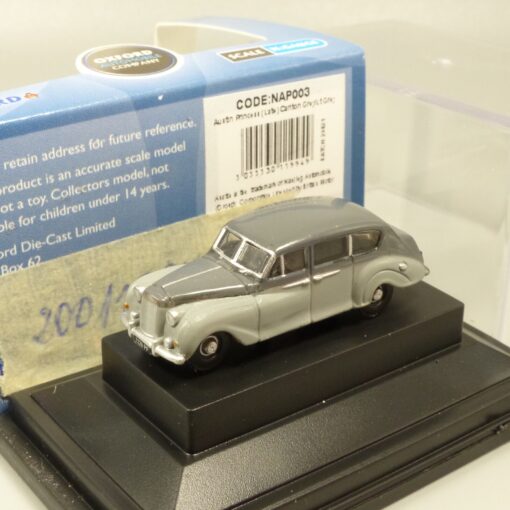 Oxford 1:160 NAP003 Austin Princess zweifarbig in OVP EX6376