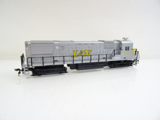 Pemco H0 3302 US Diesellok Alco L&N LE3718 o. – Bild 3