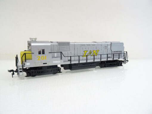 Pemco H0 3302 US Diesellok Alco L&N LE3718 o.